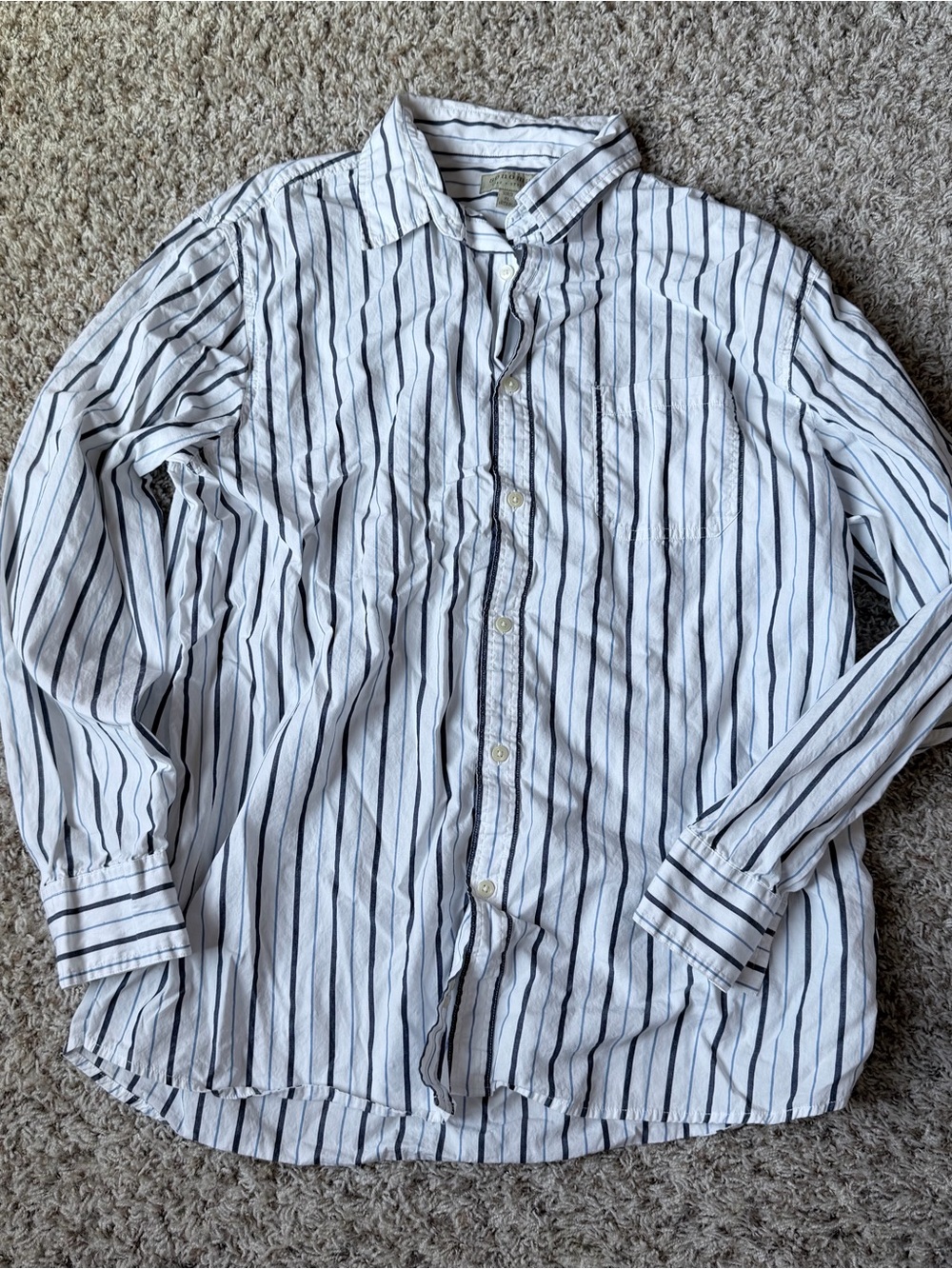 Men’s button down